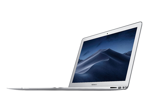 MacBook Air 13" (2017) – Intel Core i5, 8GB RAM, 128GB SSD, Retina Display – Silver | Used in Excellent Condition