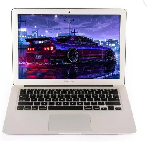 MacBook Air 13" (2017) – Intel Core i5, 8GB RAM, 128GB SSD, Retina Display – Silver | Used in Excellent Condition